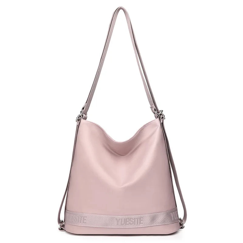 Shoulder Bag Crossbody Bag for Women Messenger Bags Waterproof Nylon Ladies Large Capacity Handbag Travel Backpack