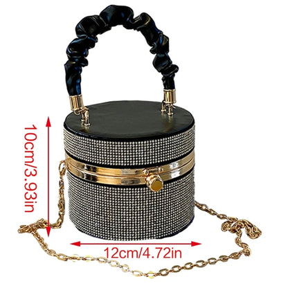 Shoulder Bag Evening Bag Lady Purse Party Banquet Wedding Cocktail Chain Bag