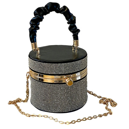 Shoulder Bag Evening Bag Lady Purse Party Banquet Wedding Cocktail Chain Bag