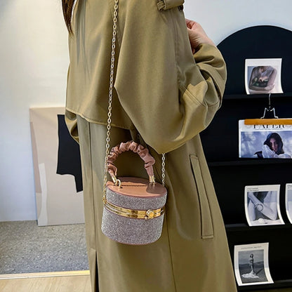Shoulder Bag Evening Bag Lady Purse Party Banquet Wedding Cocktail Chain Bag