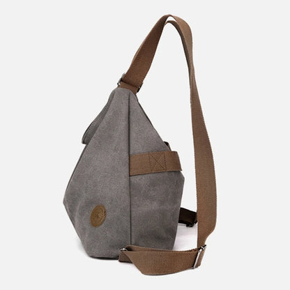 Shoulder Bag Versatile Underarm Bag for Girl Women Backpack Armpit Bag Large Capacity Fashion Rucksack Trendy Handbag