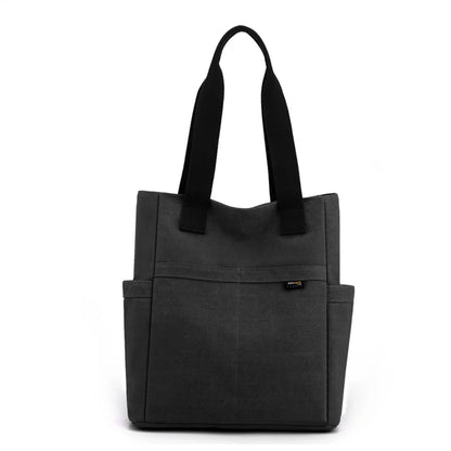 Shoulder Bags Women Handbag Canvas Casual Waterproof Ladies Shoulder Bags Travel Large Tote Diagonal Shoulder Bag