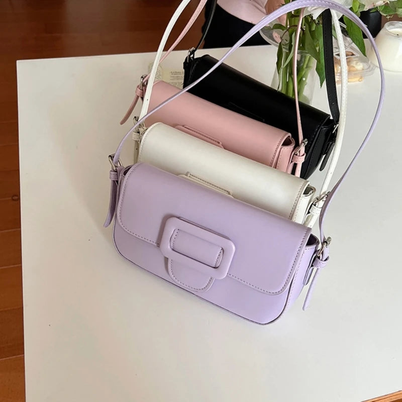Shoulder Bags for Women Cute  Tote Handbag Mini Clutch Purse with Zipper Closure