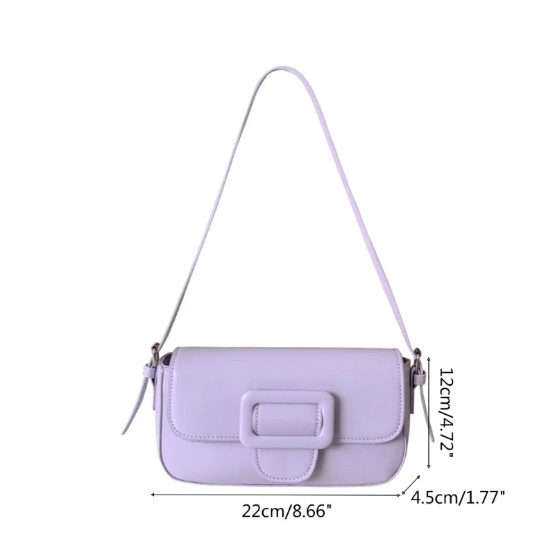 Shoulder Bags for Women Cute  Tote Handbag Mini Clutch Purse with Zipper Closure