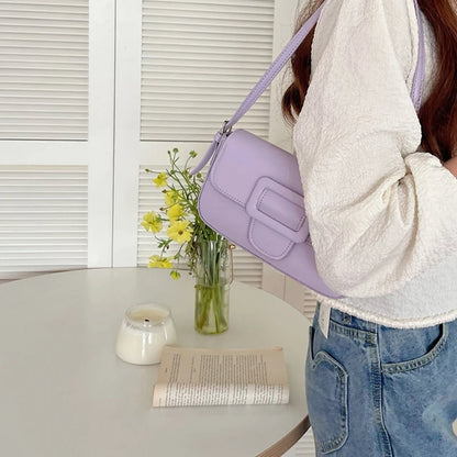 Shoulder Bags for Women Cute  Tote Handbag Mini Clutch Purse with Zipper Closure