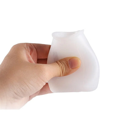 Silicone Oil Bottle Brush with Lid, High Temperature Resistant, Sauce Brush, Barbecue Pancake, Baking Cake