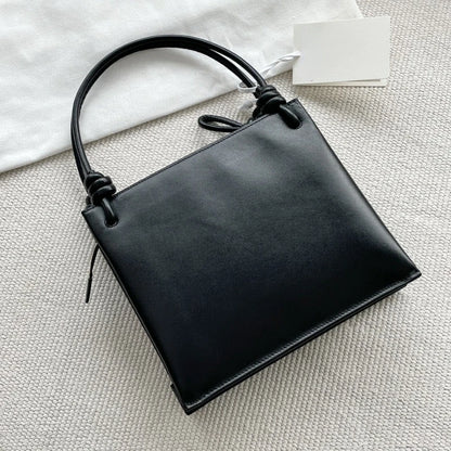 Simple Fashion Designer Kink Handbags Large Capacity Commuter Solid Color Shoulder Bags Purses 2024 New Office Lady Bolsas