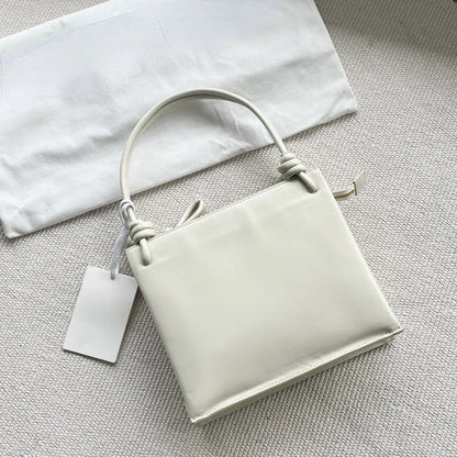 Simple Fashion Designer Kink Handbags Large Capacity Commuter Solid Color Shoulder Bags Purses 2024 New Office Lady Bolsas