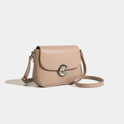 Simple Temperament Shoulder 2024 Fashion Small Square High-end Messenger Women's Armpit Bag