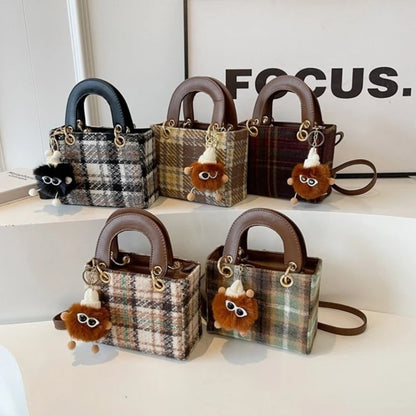 Single Shoulder Bag with Colorful Unique & Stylish Crossbody Bag Gift