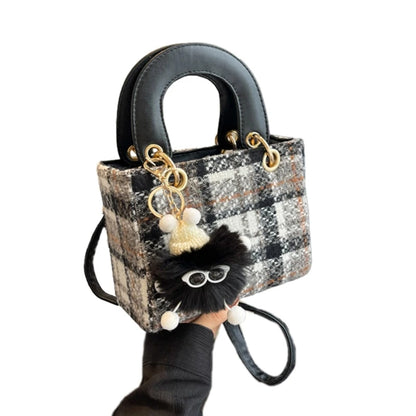 Single Shoulder Bag with Colorful Unique & Stylish Crossbody Bag Gift