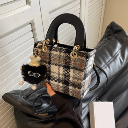 Single Shoulder Bag with Colorful Unique & Stylish Crossbody Bag Gift