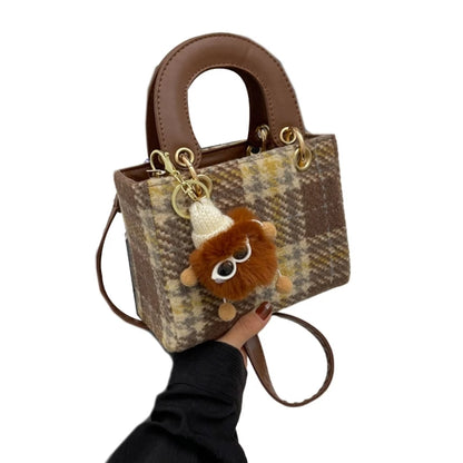 Single Shoulder Bag with Colorful Unique & Stylish Crossbody Bag Gift