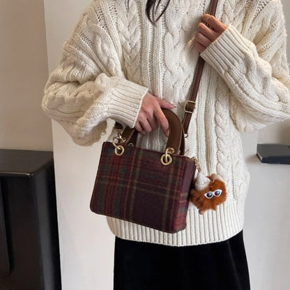 Single Shoulder Bag with Colorful Unique & Stylish Crossbody Bag Gift