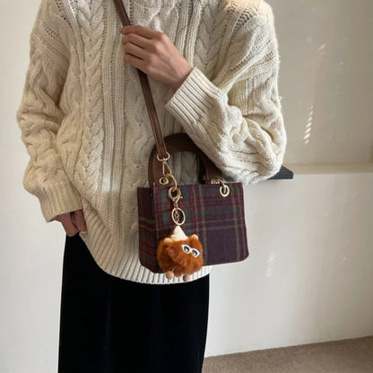 Single Shoulder Bag with Colorful Unique & Stylish Crossbody Bag Gift