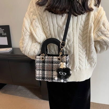 Single Shoulder Bag with Colorful Unique & Stylish Crossbody Bag Gift