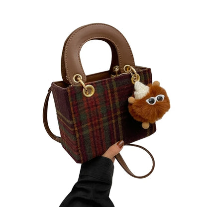 Single Shoulder Bag with Colorful Unique & Stylish Crossbody Bag Gift