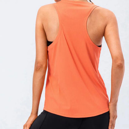 Sleeveless Women Workout Tank Tops for Gym Running Shirts Women Athletic Fitness Sporty Vest