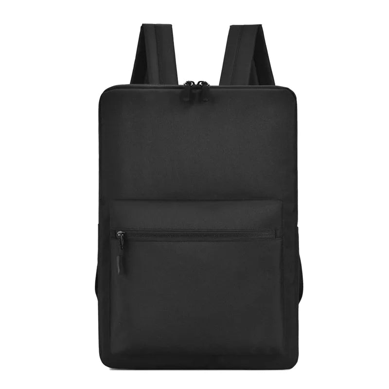 Slim Laptop Backpack For Men Women 15.6" Computer Small Backpack Student College Rucksack Travel School Bags Teenager Bagpack
