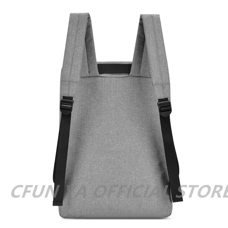 Slim Laptop Backpack For Men Women 15.6" Computer Small Backpack Student College Rucksack Travel School Bags Teenager Bagpack
