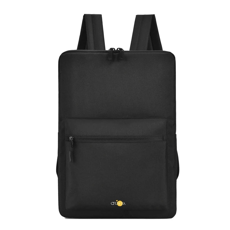 Slim Laptop Backpack For Men Women 15.6" Computer Small Backpack Student College Rucksack Travel School Bags Teenager Bagpack