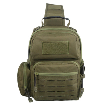 Sling Bag for Men Women Shoulder Backpack Chest Bags Crossbody Daypack for Hiking Camping Outdoor Trip