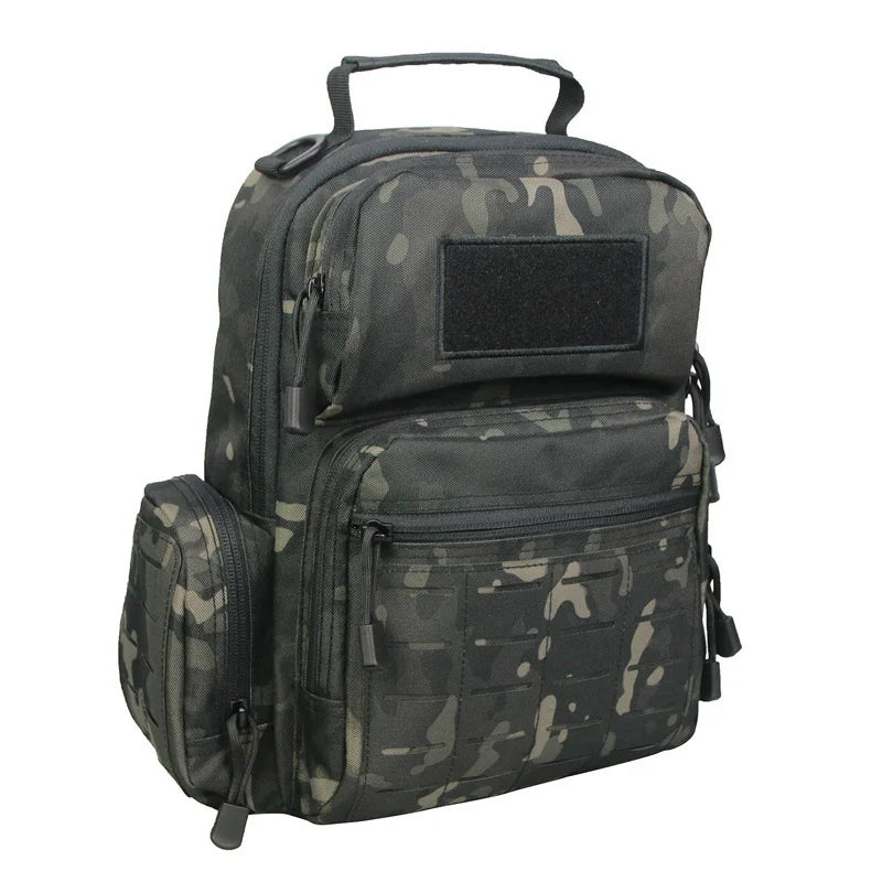 Sling Bag for Men Women Shoulder Backpack Chest Bags Crossbody Daypack for Hiking Camping Outdoor Trip