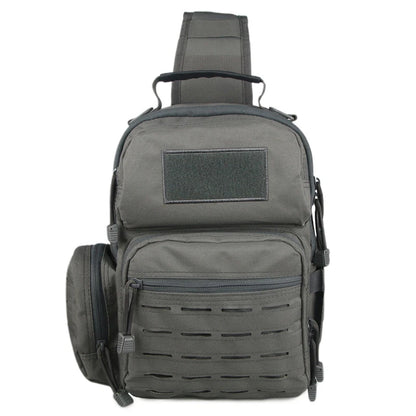 Sling Bag for Men Women Shoulder Backpack Chest Bags Crossbody Daypack for Hiking Camping Outdoor Trip