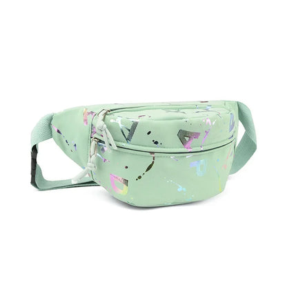 Sling Bag for Women and Men Waterproof Crossbody Chest Bag Fanny Pack Daypack and Hiking Purses Phone Bag
