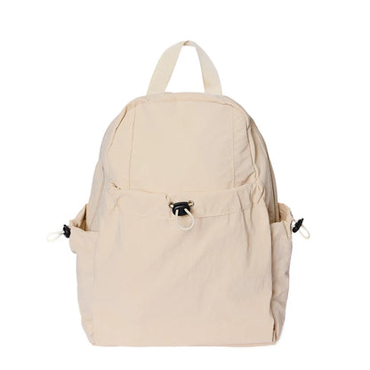 Small Backpack Nylon Cute School Bags For Girls Female Bag Casual Women Students Fashion Mini Men Male backpacks Travel
