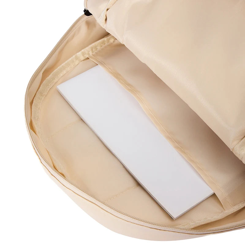 Small Backpack Nylon Cute School Bags For Girls Female Bag Casual Women Students Fashion Mini Men Male backpacks Travel