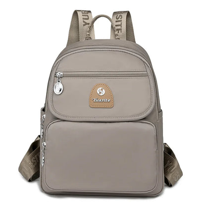 Small Backpack Women Girls Travel Large Capacity Rucksack School Shoulder Bag Casual Fashion Mini Daypack
