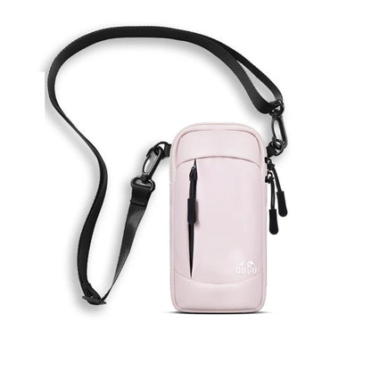 Small Crossbody Bags Shoulder Bag for Women Men Cell Phone Armband Wallet Purse Exercise Workout Arm Bags Sleeve Pocket