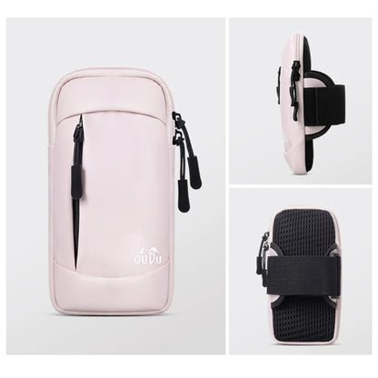 Small Crossbody Bags Shoulder Bag for Women Men Cell Phone Armband Wallet Purse Exercise Workout Arm Bags Sleeve Pocket