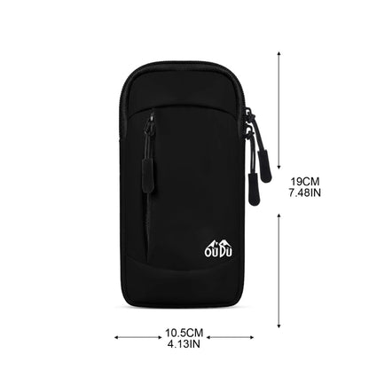 Small Crossbody Bags Shoulder Bag for Women Men Cell Phone Armband Wallet Purse Exercise Workout Arm Bags Sleeve Pocket