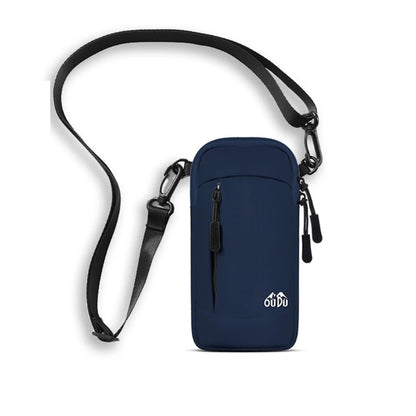 Small Crossbody Bags Shoulder Bag for Women Men Cell Phone Armband Wallet Purse Exercise Workout Arm Bags Sleeve Pocket