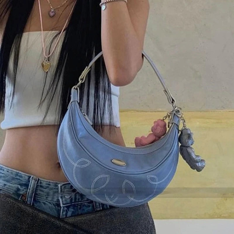 Small Underarm Tote Phone Wallet Purse Small Clutch Purse for Women Girl