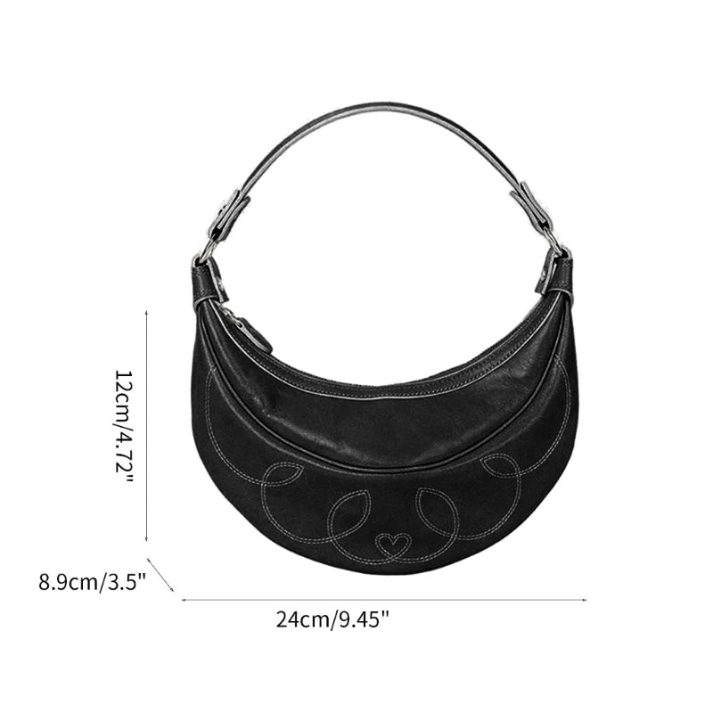 Small Underarm Tote Phone Wallet Purse Small Clutch Purse for Women Girl