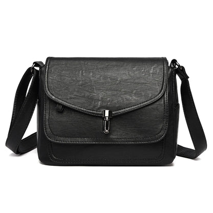 Soft Cowhide Crossbody Bags for Women 2021 Luxury Handbags Women Bags Designer Female Casual Hand Shoulder Bag Bolsos De Mujer