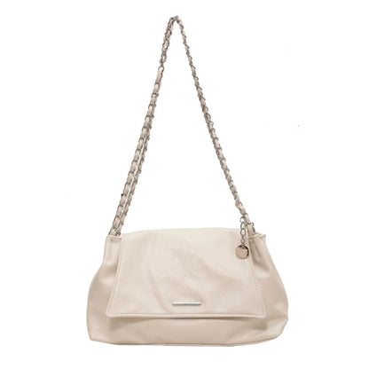 Soft PU Ladies Hand Bag Women's Handbag Shoulder Bags for Women 2022 Fashion Casual Crossbody Bag