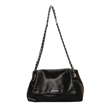 Soft PU Ladies Hand Bag Women's Handbag Shoulder Bags for Women 2022 Fashion Casual Crossbody Bag