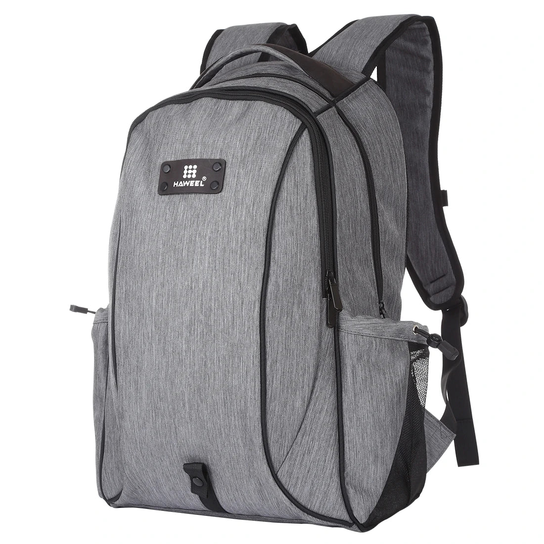 Solar Backpack 14W Solar Panel Powered Backpack USB charging men notebook bags business laptop backpack