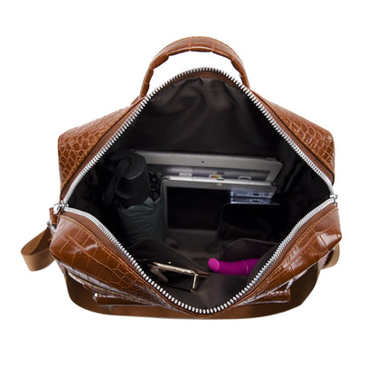 Solid Backpack Large Capacity Shoulder Bags Luxury Designer Travel Bag Soft Leather Large Capacity School Bags for Teenage Girls