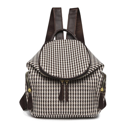 Solid Color Backpacks Purses 2022 PU Leather Female Large Capacity Rucksack Mochilas High Quality Ladies Bookbags for Teen Girls