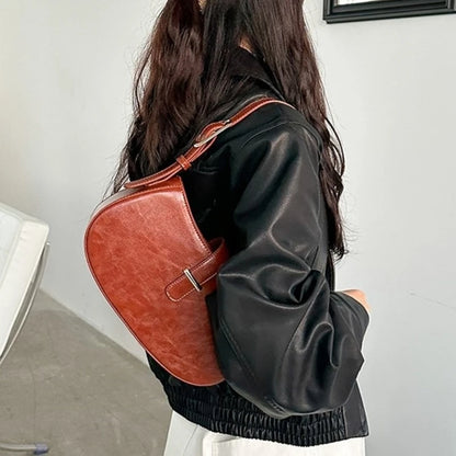 Sophisticated Women Handbag Crossbody Purse PU Bag Perfect for Various Occasions