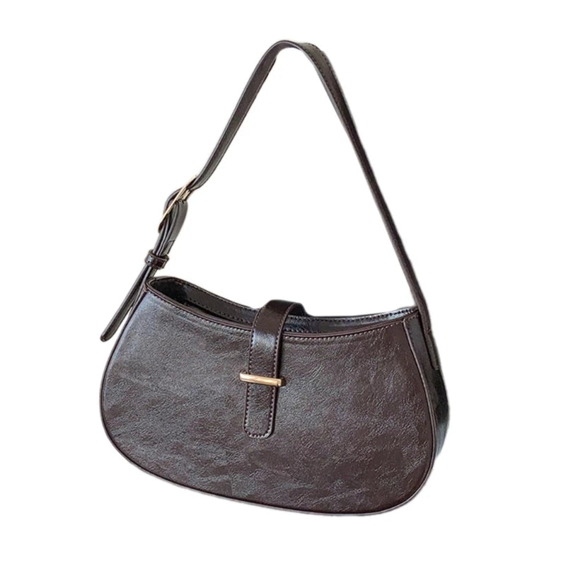 Sophisticated Women Handbag Crossbody Purse PU Bag Perfect for Various Occasions