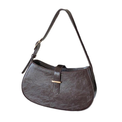 Sophisticated Women Handbag Crossbody Purse PU Bag Perfect for Various Occasions