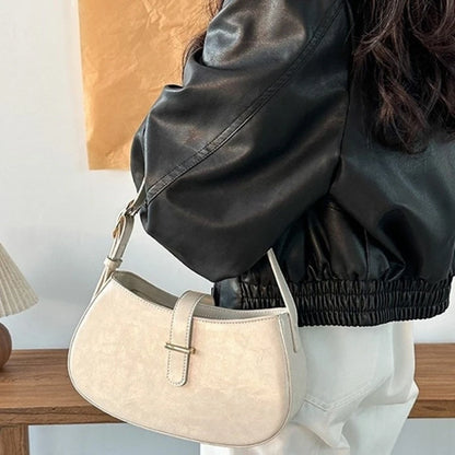Sophisticated Women Handbag Crossbody Purse PU Bag Perfect for Various Occasions
