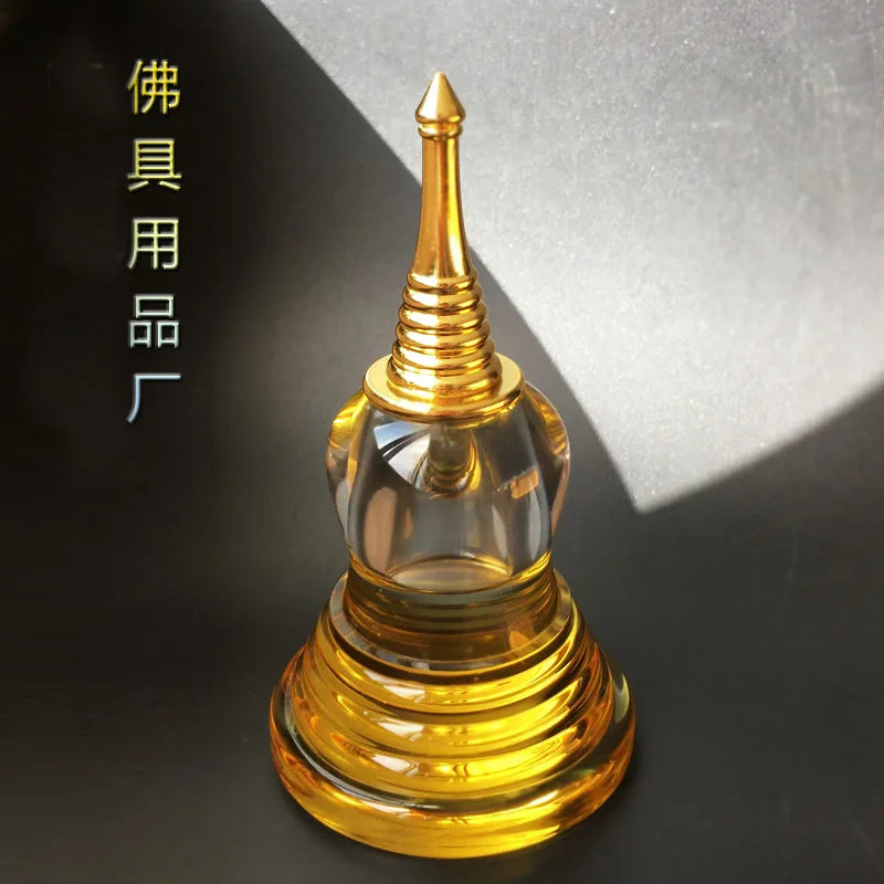 Southeast Asia Buddhism Sarita stupa Pagoda HOME Buddhist shrine talisman buddha dagoba Holy water stupa tower pagoda statue