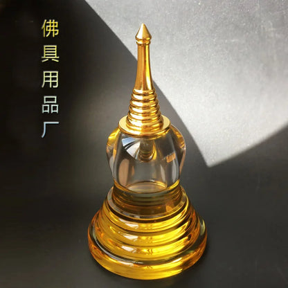 Southeast Asia Buddhism Sarita stupa Pagoda HOME Buddhist shrine talisman buddha dagoba Holy water stupa tower pagoda statue